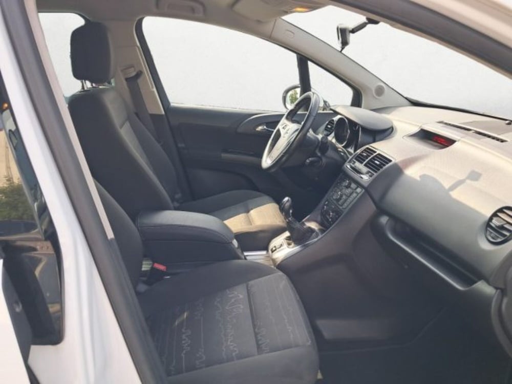 Opel Meriva usata a Treviso (15)