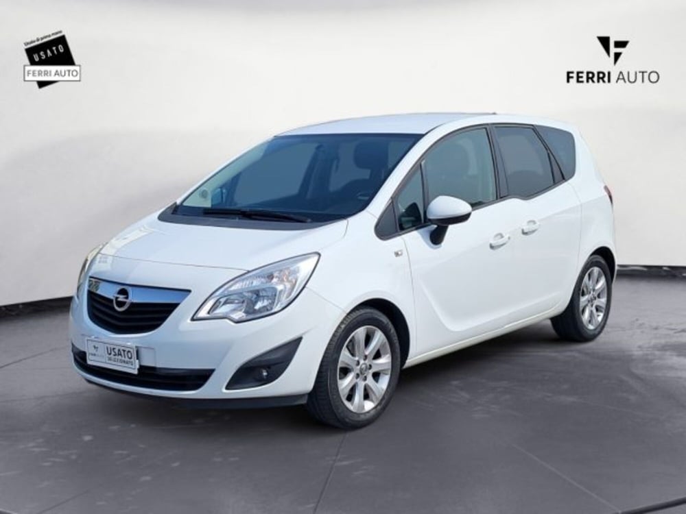 Opel Meriva usata a Treviso (2)