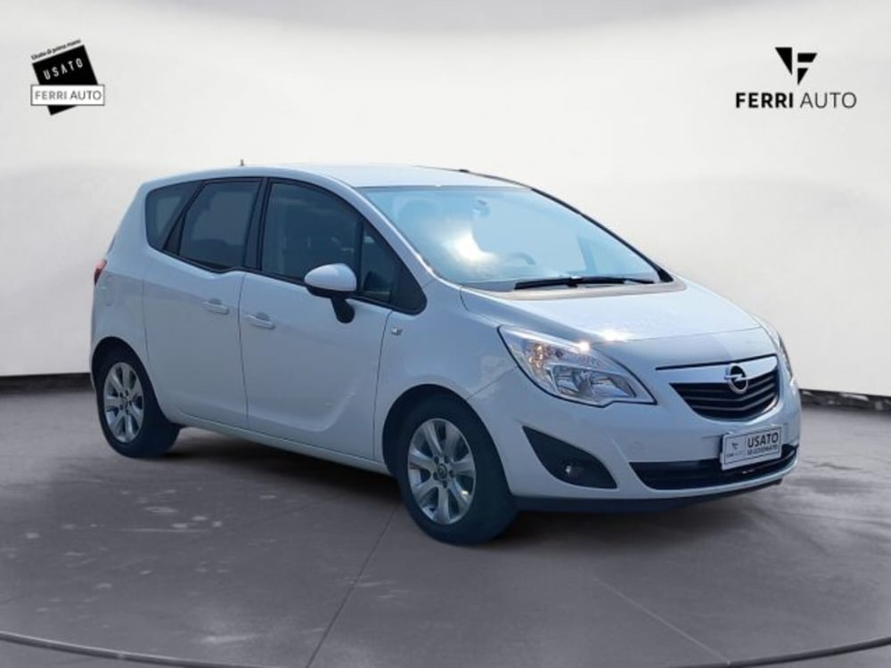 Opel Meriva usata a Treviso (3)