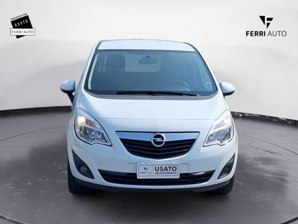 Opel Meriva usata a Treviso (6)