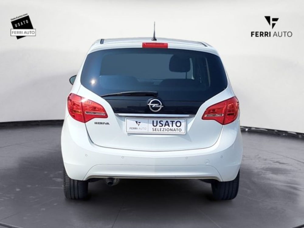 Opel Meriva usata a Treviso (7)