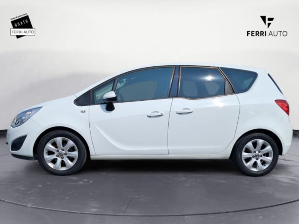 Opel Meriva usata a Treviso (8)