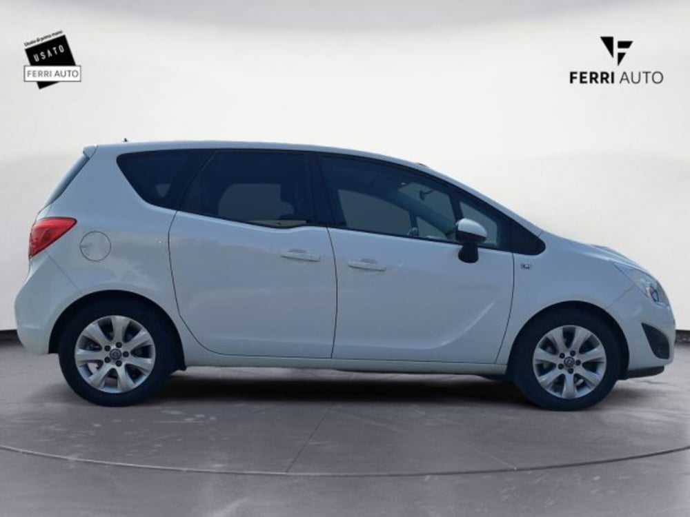Opel Meriva usata a Treviso (9)