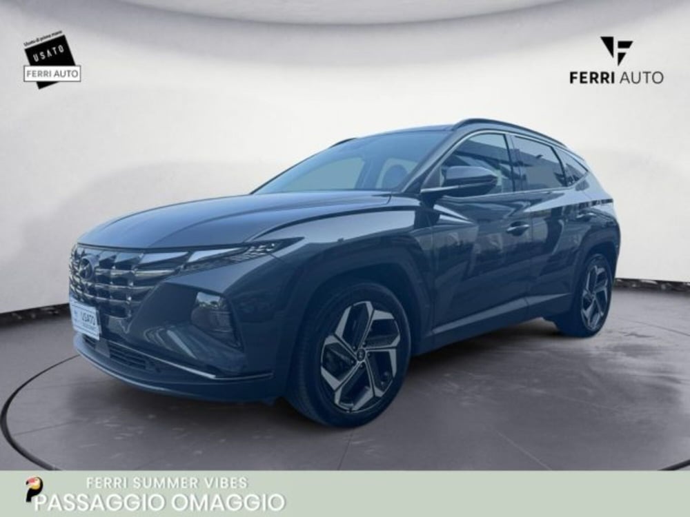 Hyundai Tucson usata a Treviso