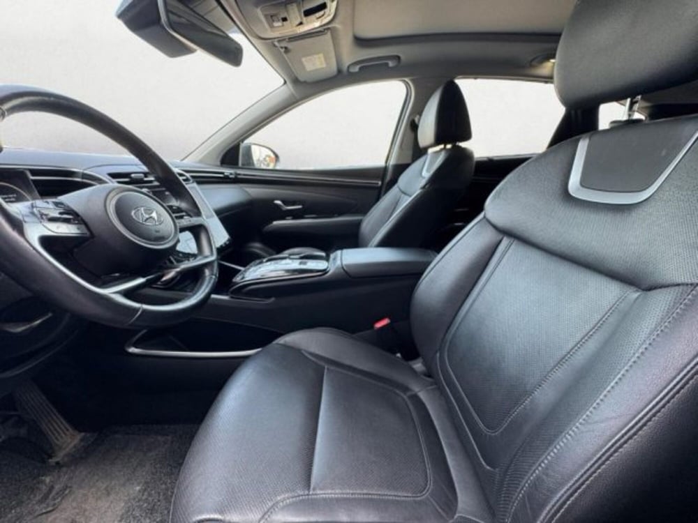 Hyundai Tucson usata a Treviso (10)