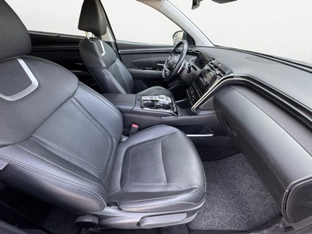 Hyundai Tucson usata a Treviso (12)