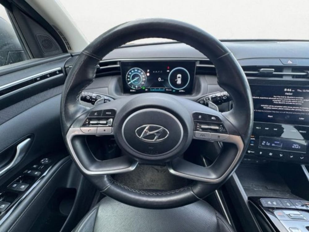 Hyundai Tucson usata a Treviso (13)