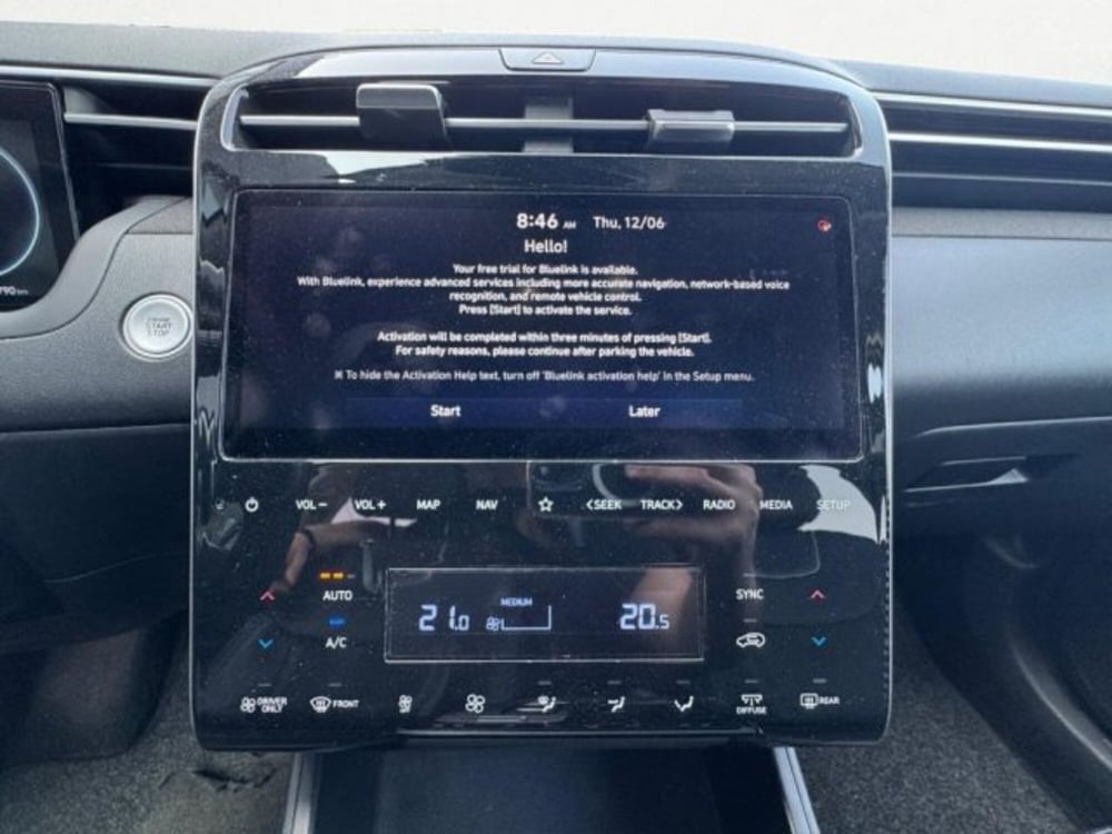 Hyundai Tucson usata a Treviso (14)