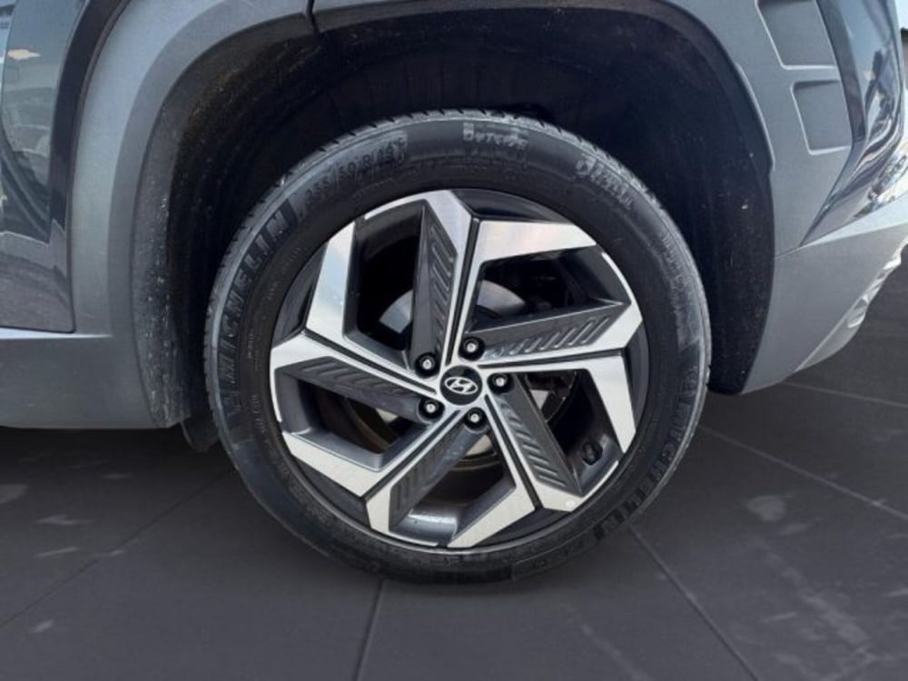 Hyundai Tucson usata a Treviso (15)