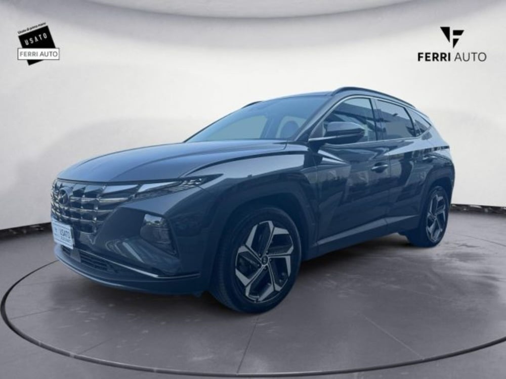 Hyundai Tucson usata a Treviso (2)