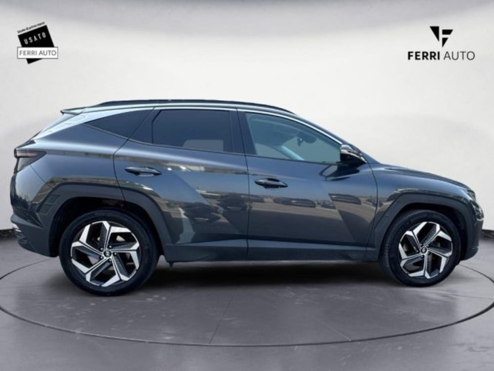 Hyundai Tucson usata a Treviso (5)