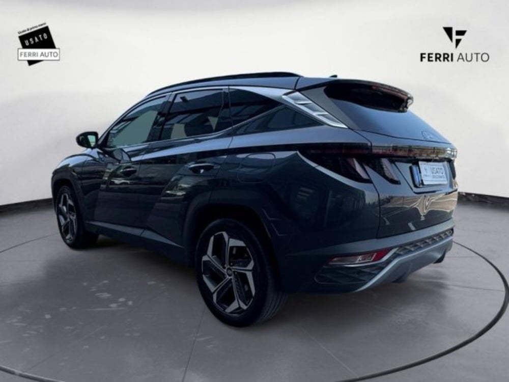 Hyundai Tucson usata a Treviso (7)
