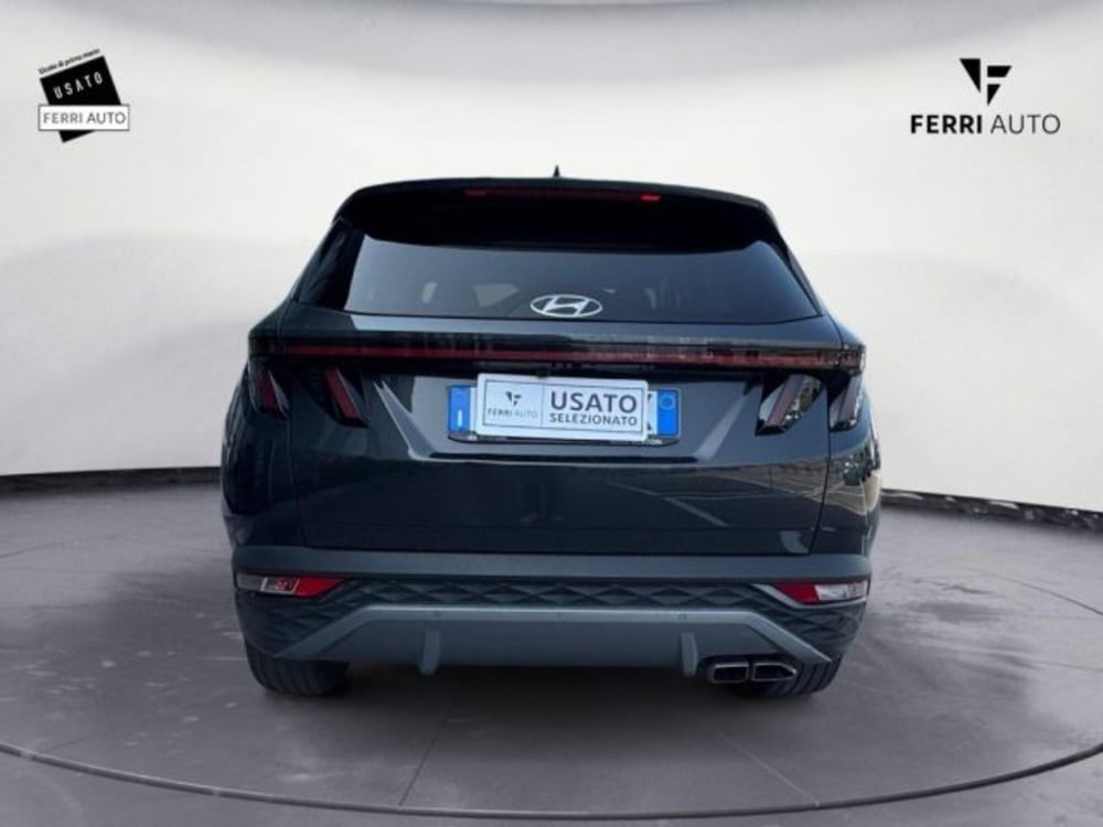 Hyundai Tucson usata a Treviso (8)