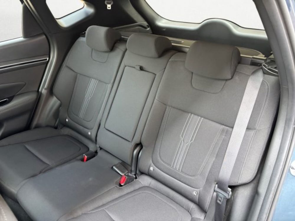 Hyundai Tucson usata a Treviso (12)