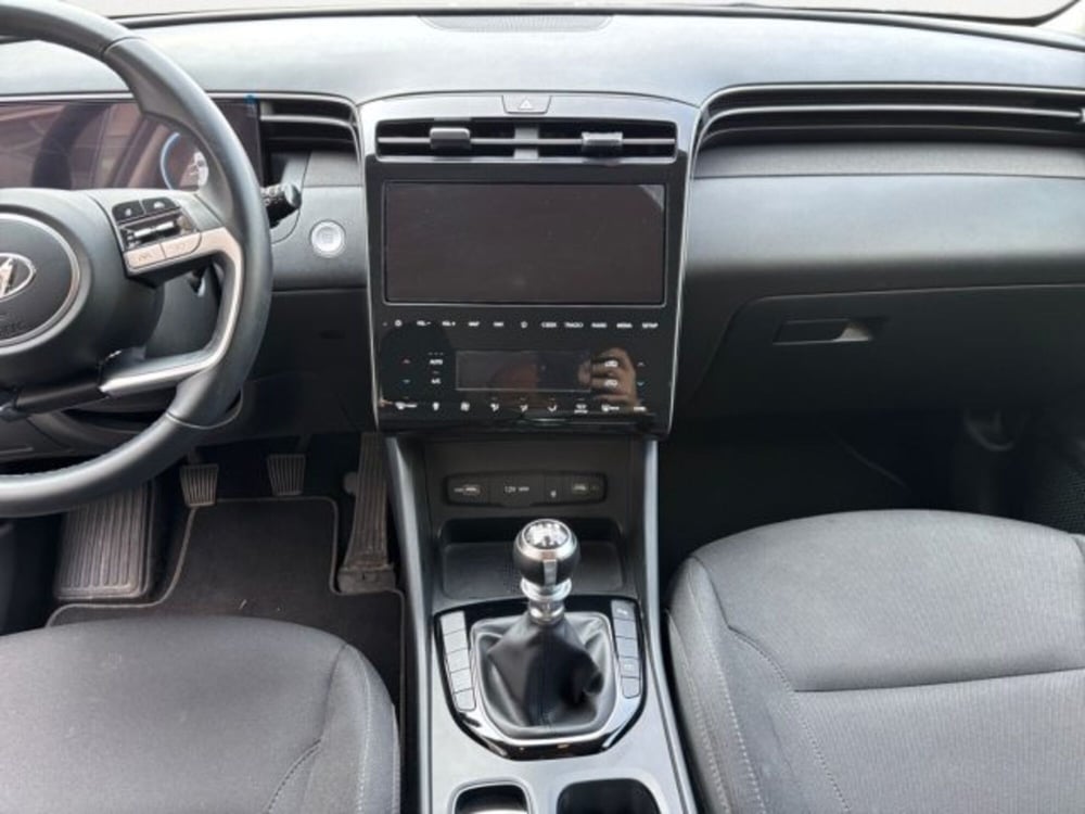Hyundai Tucson usata a Treviso (14)