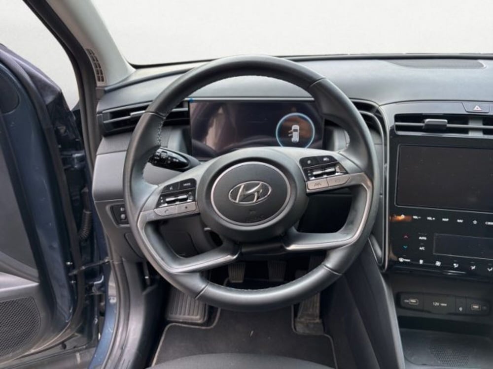 Hyundai Tucson usata a Treviso (15)