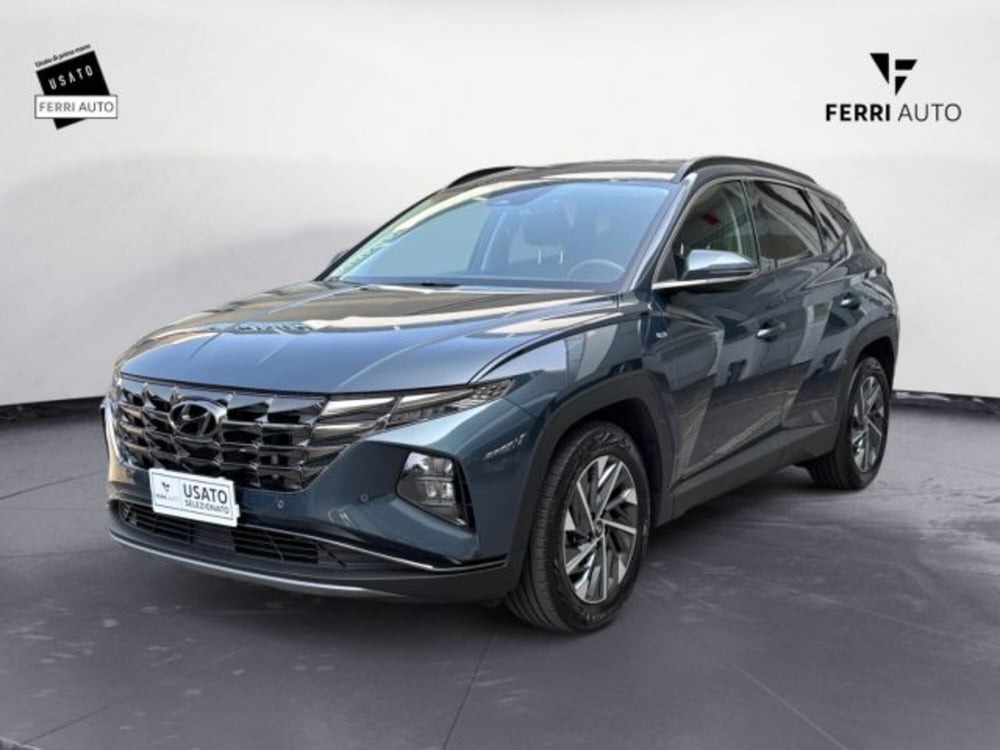 Hyundai Tucson usata a Treviso (2)