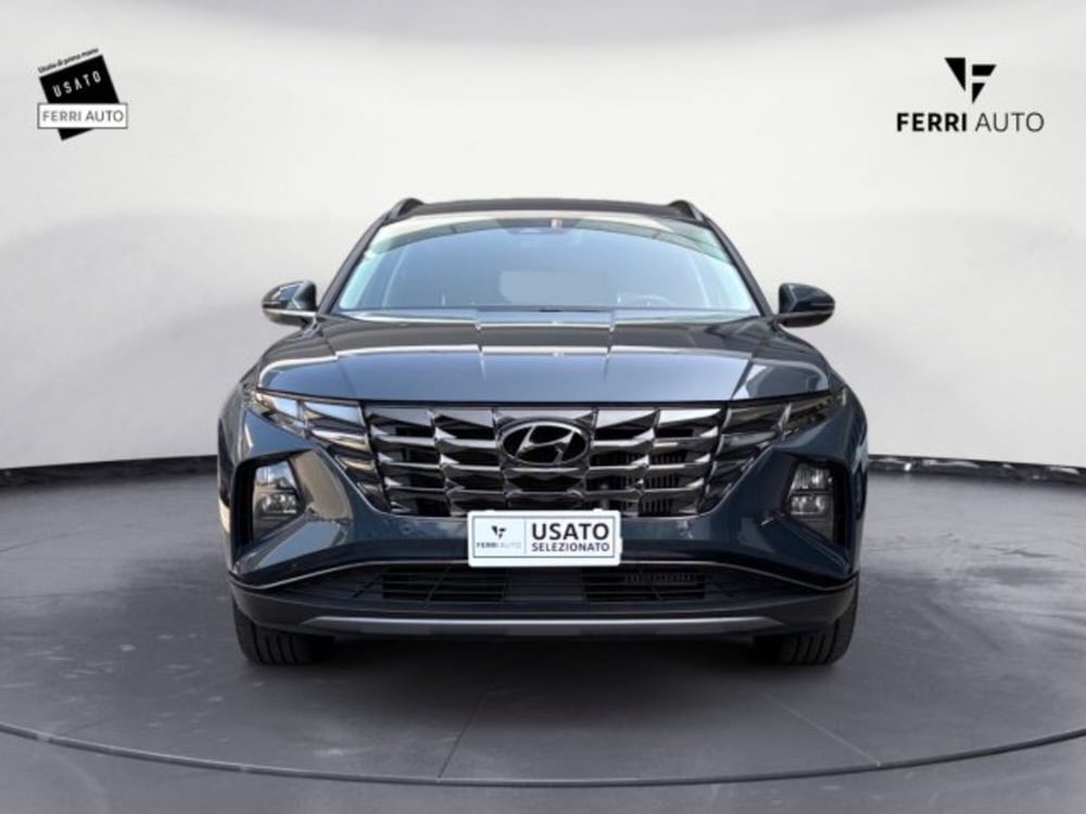 Hyundai Tucson usata a Treviso (3)
