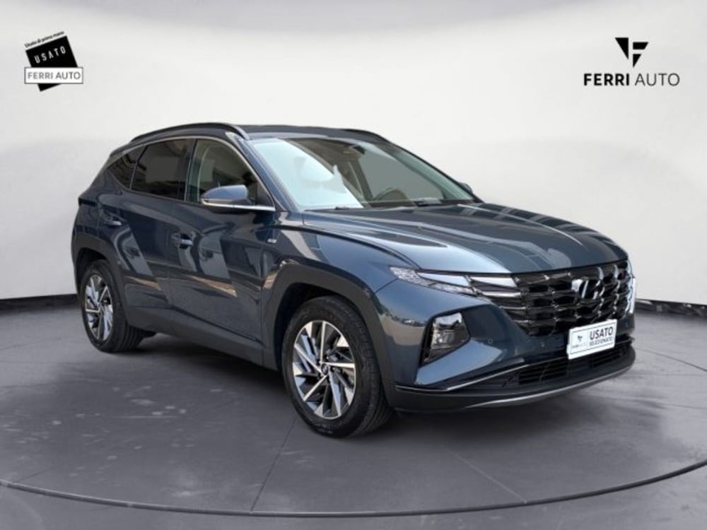 Hyundai Tucson usata a Treviso (4)