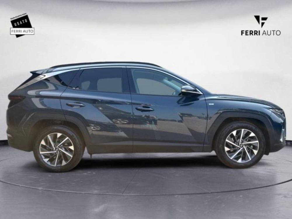 Hyundai Tucson usata a Treviso (5)