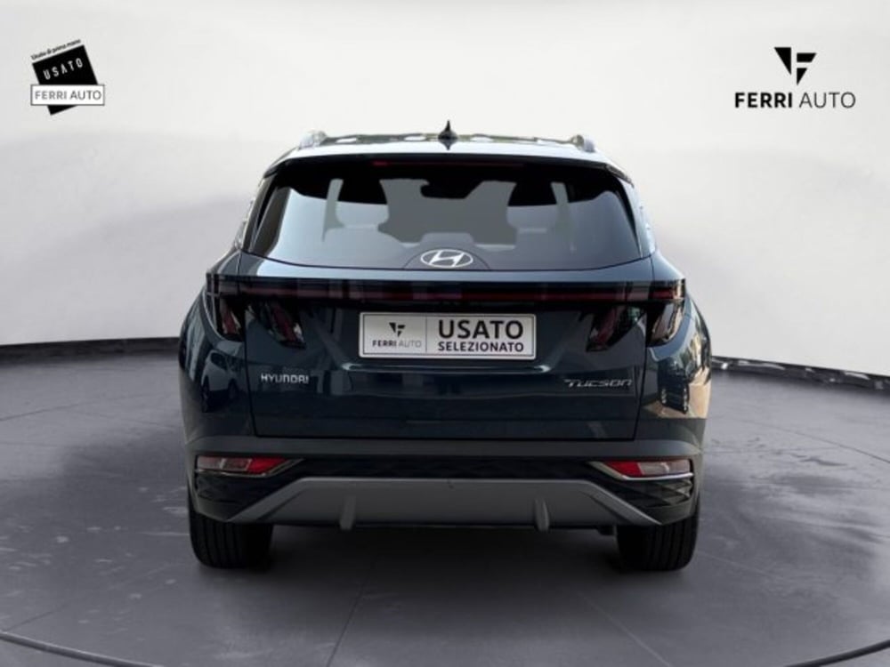 Hyundai Tucson usata a Treviso (8)