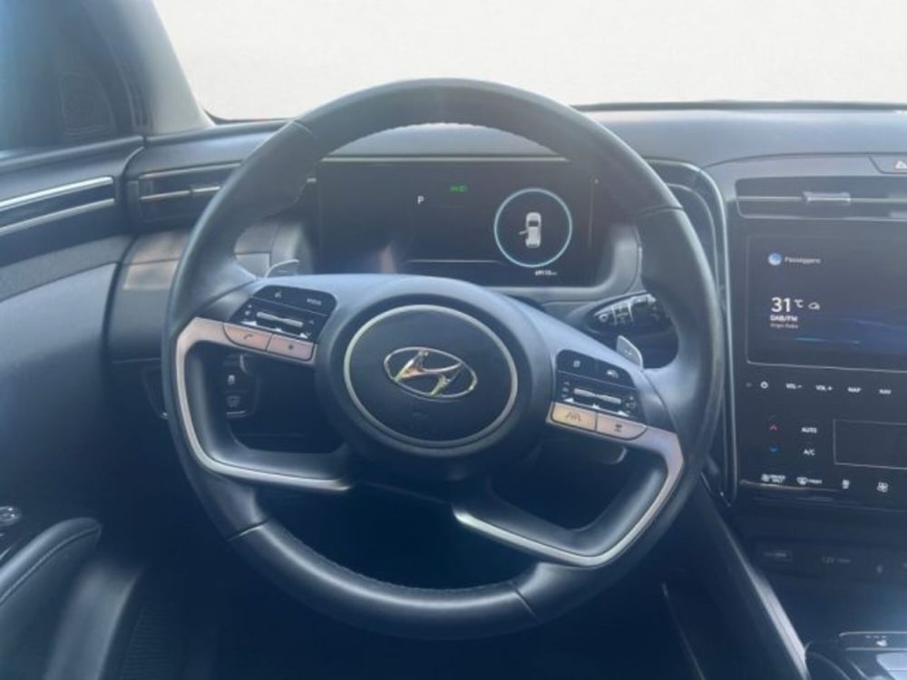 Hyundai Tucson usata a Treviso (11)