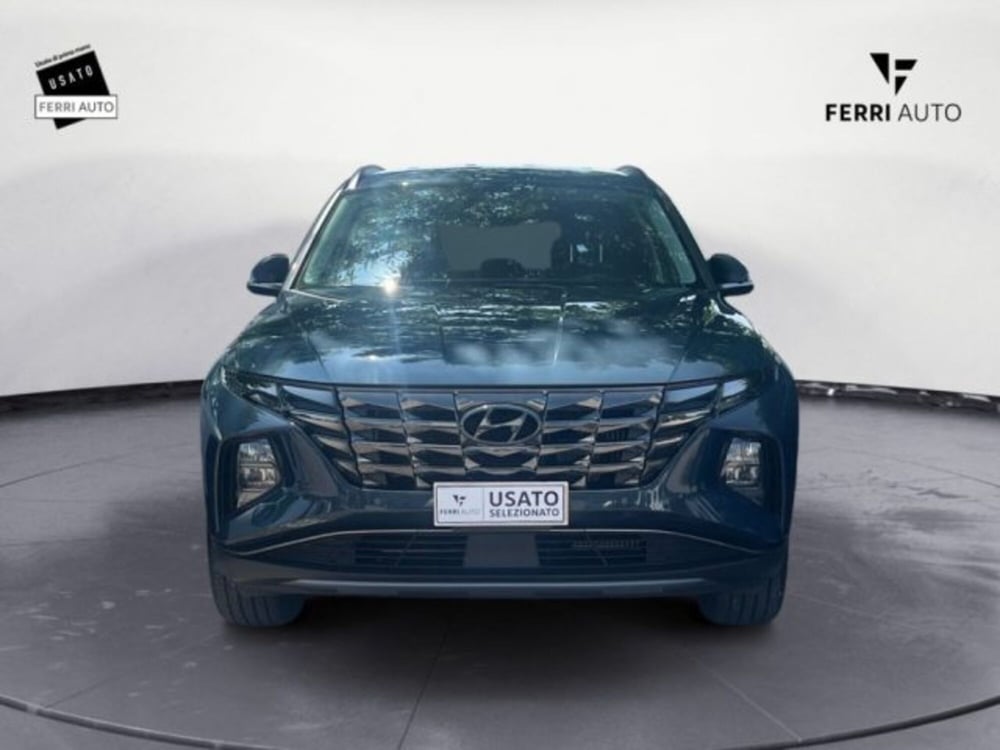 Hyundai Tucson usata a Treviso (3)