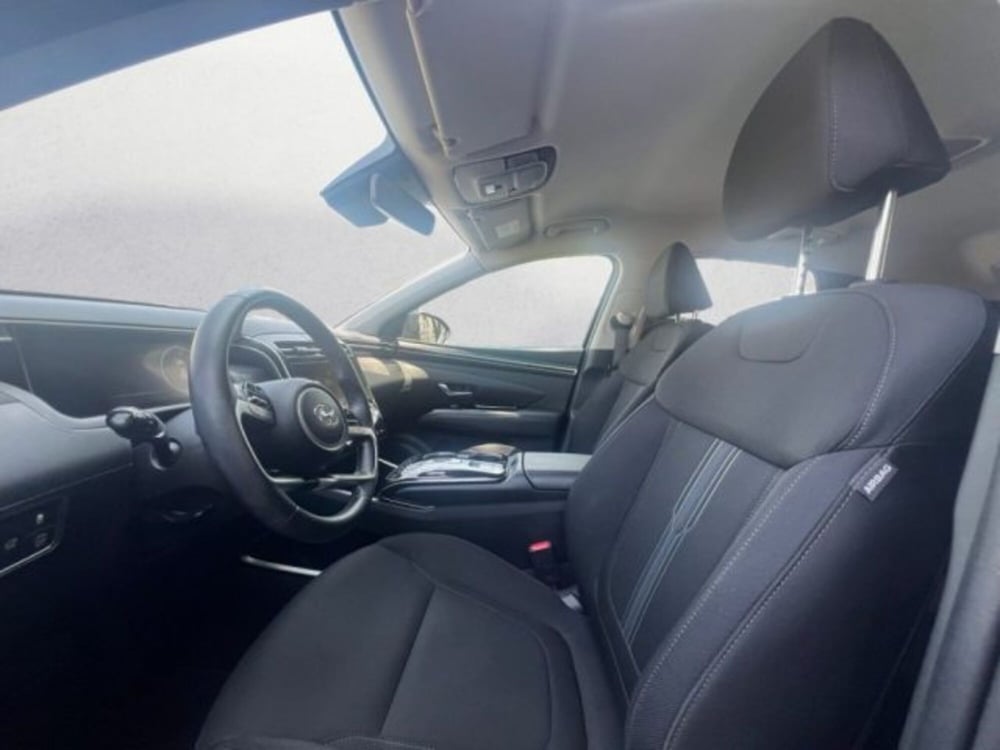 Hyundai Tucson usata a Treviso (8)