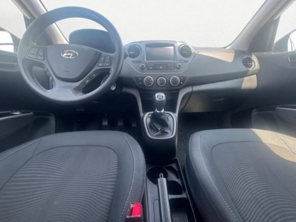 Hyundai i10 usata a Treviso (10)