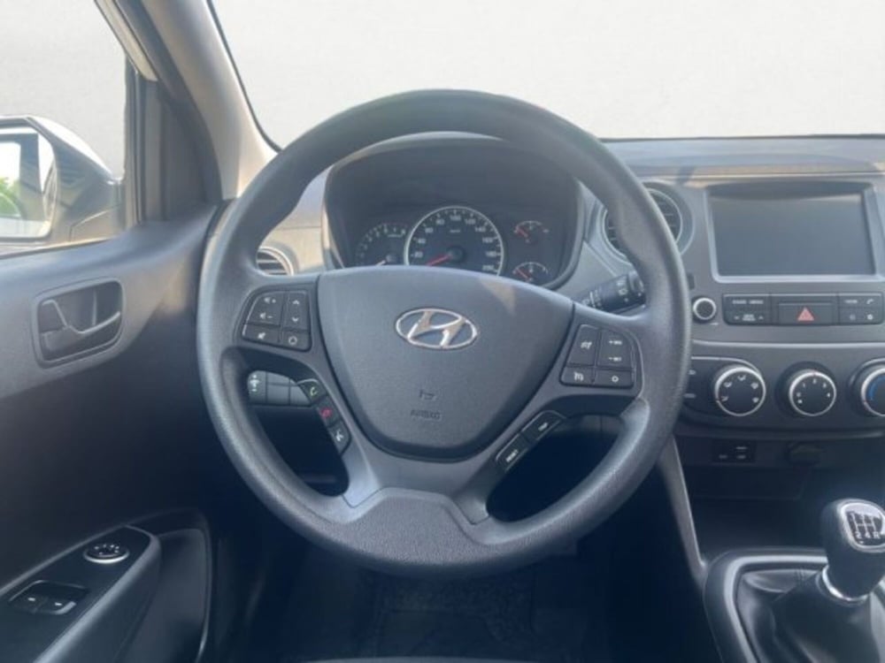 Hyundai i10 usata a Treviso (11)