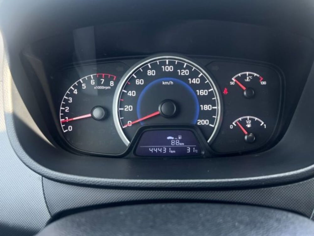 Hyundai i10 usata a Treviso (12)