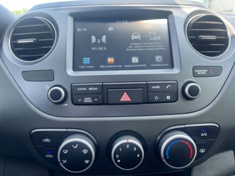 Hyundai i10 usata a Treviso (13)