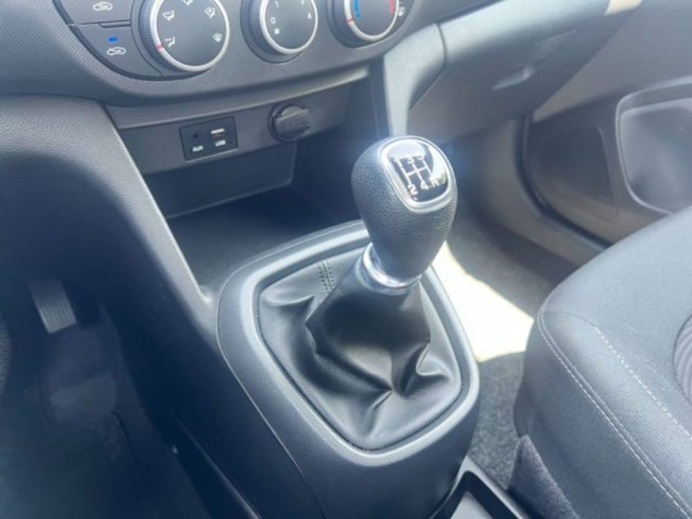 Hyundai i10 usata a Treviso (14)