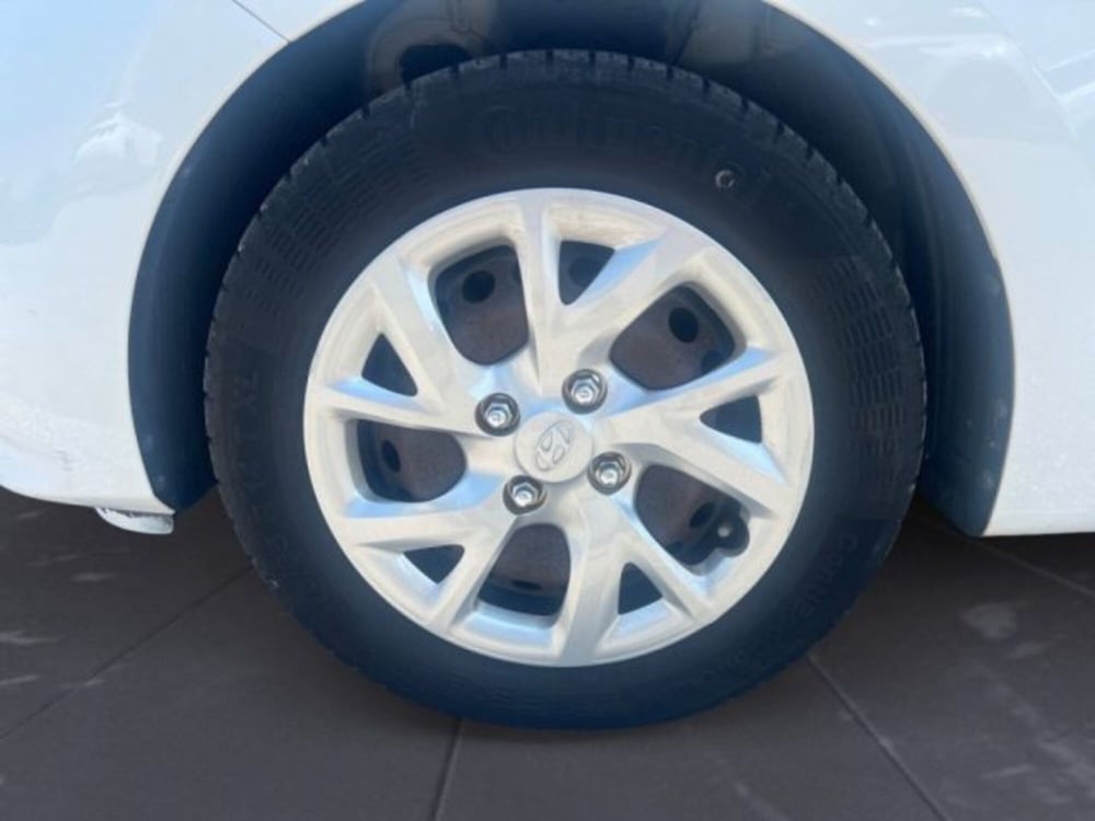 Hyundai i10 usata a Treviso (15)