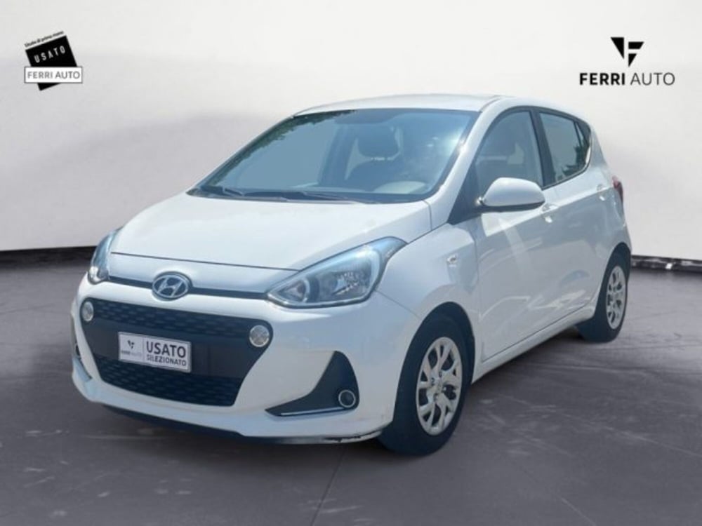 Hyundai i10 usata a Treviso (2)