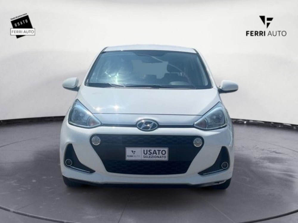 Hyundai i10 usata a Treviso (3)