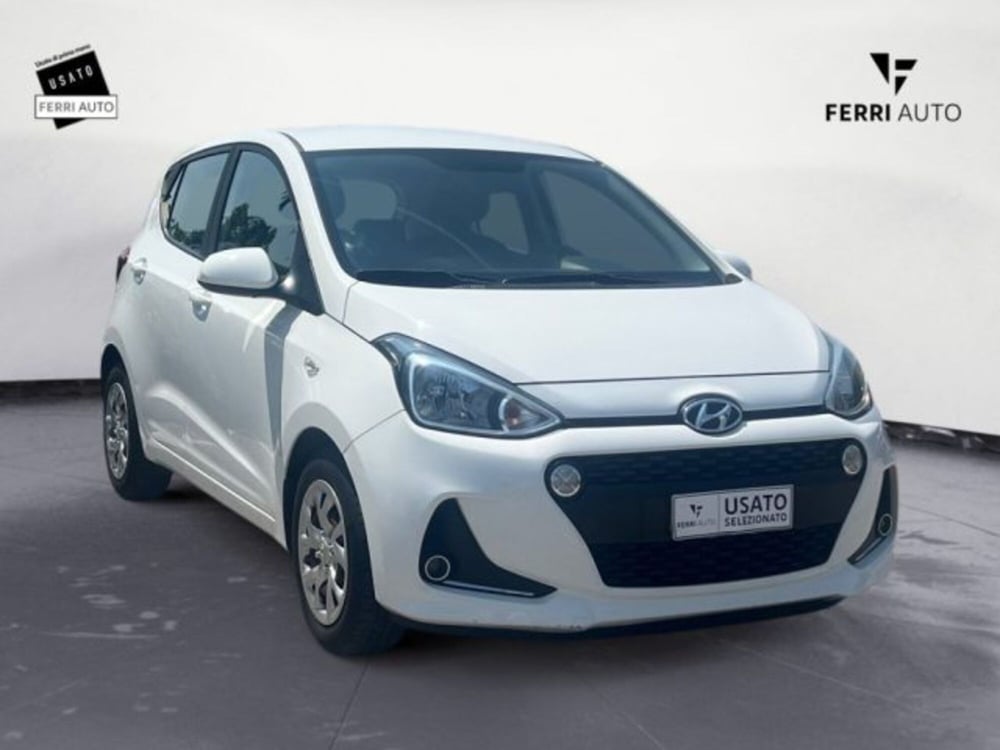 Hyundai i10 usata a Treviso (4)