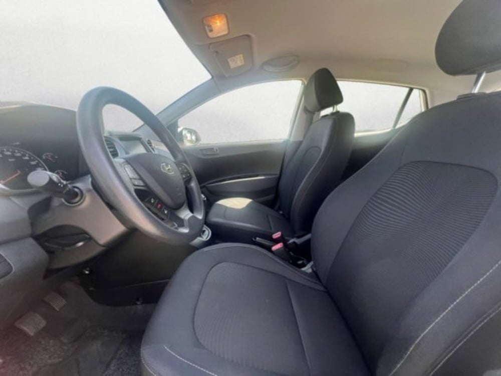Hyundai i10 usata a Treviso (8)
