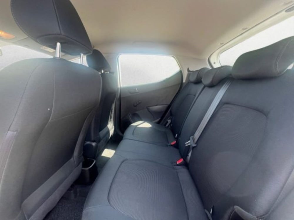 Hyundai i10 usata a Treviso (9)