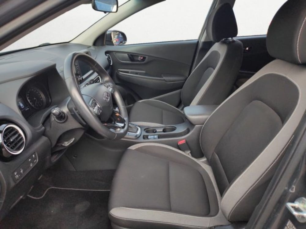 Hyundai Kona usata a Treviso (10)