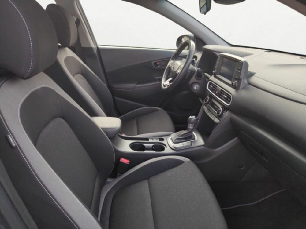 Hyundai Kona usata a Treviso (11)