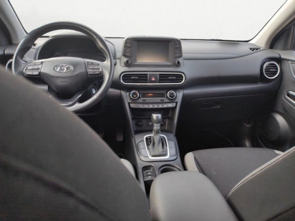 Hyundai Kona usata a Treviso (13)