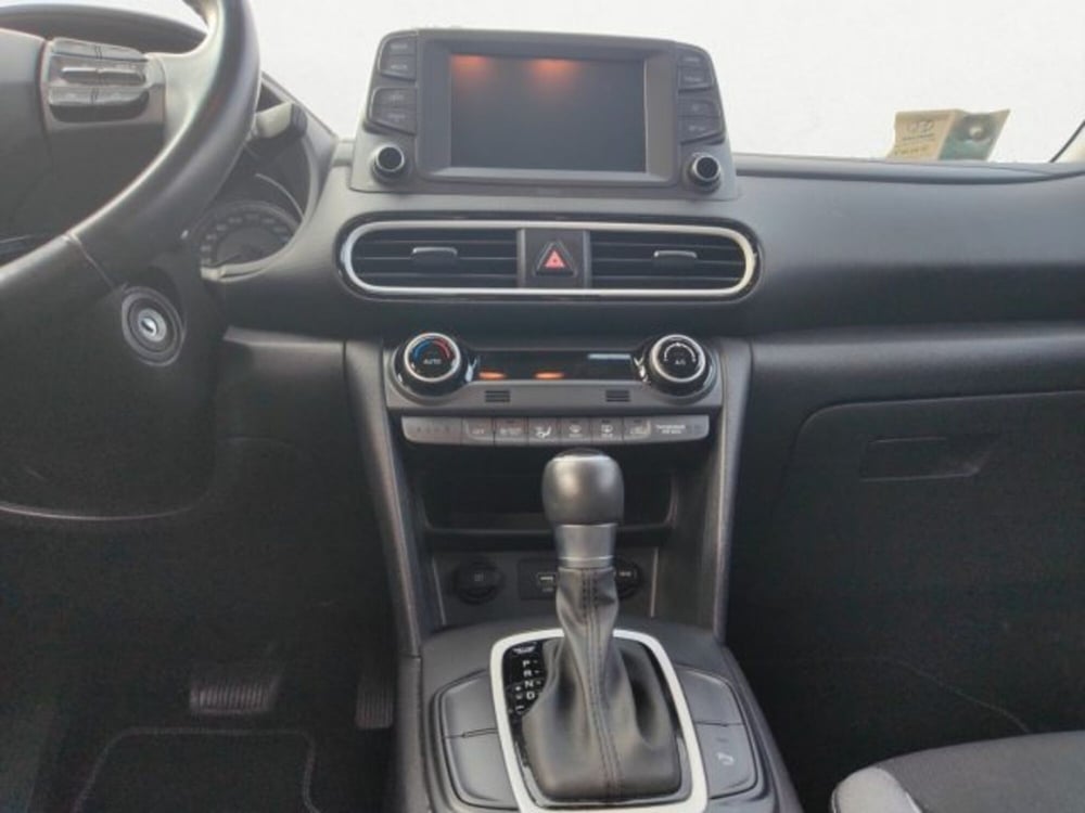 Hyundai Kona usata a Treviso (14)