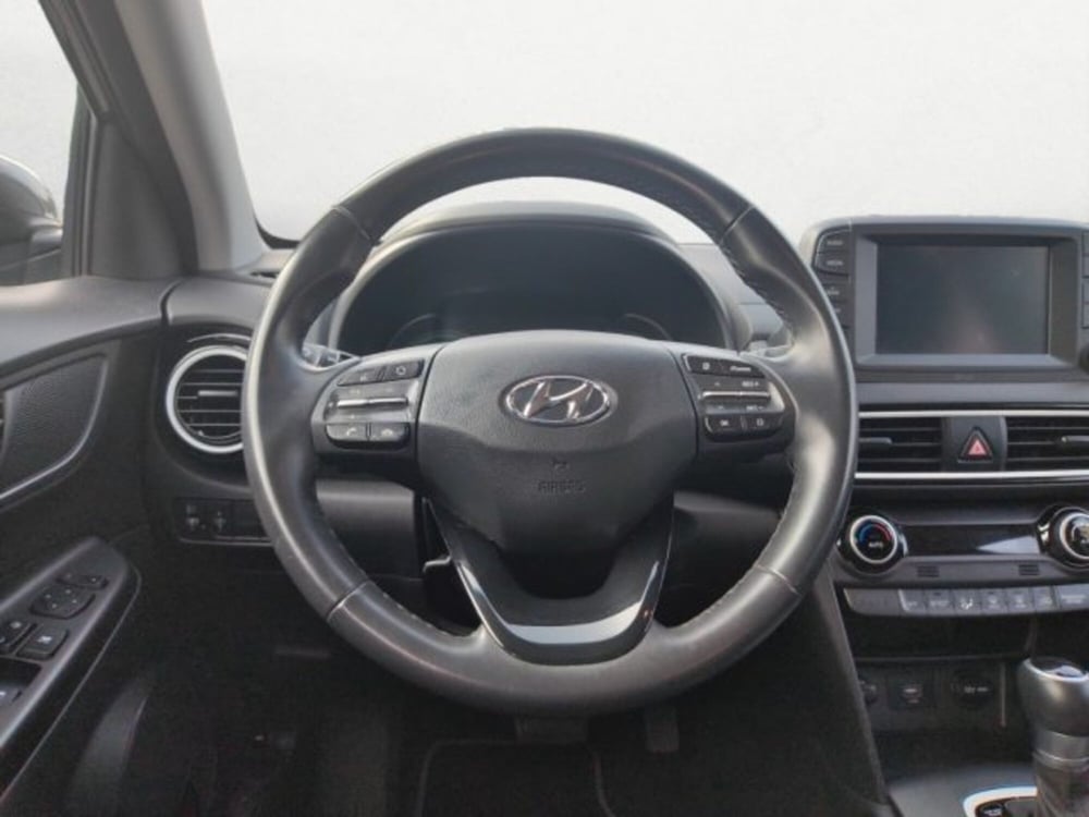 Hyundai Kona usata a Treviso (15)