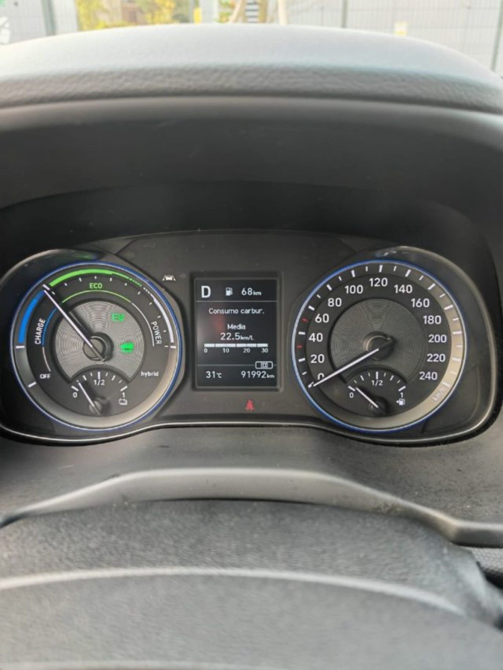 Hyundai Kona usata a Treviso (16)