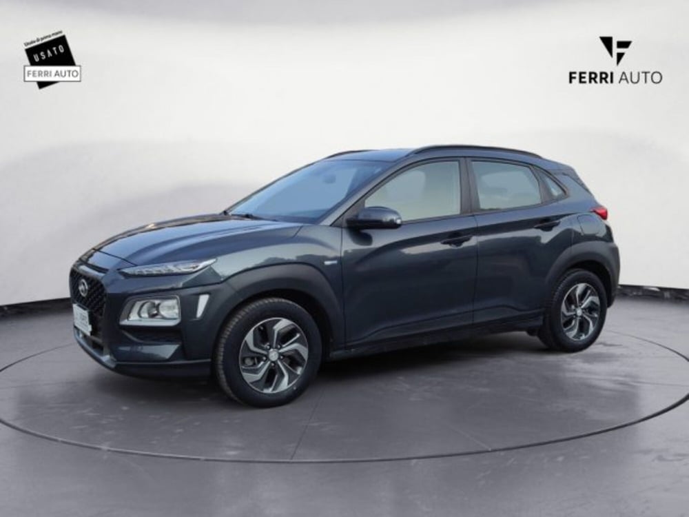 Hyundai Kona usata a Treviso (2)