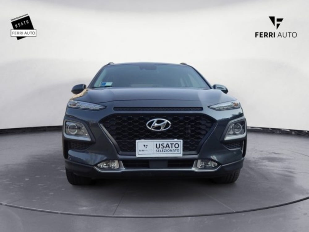 Hyundai Kona usata a Treviso (3)