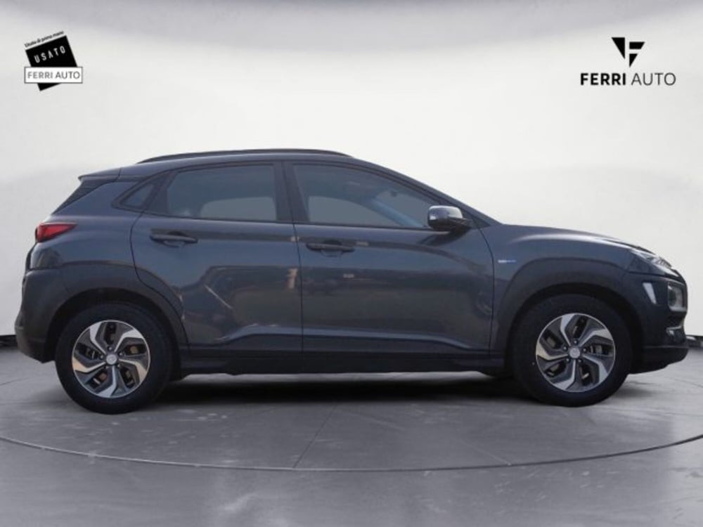 Hyundai Kona usata a Treviso (5)