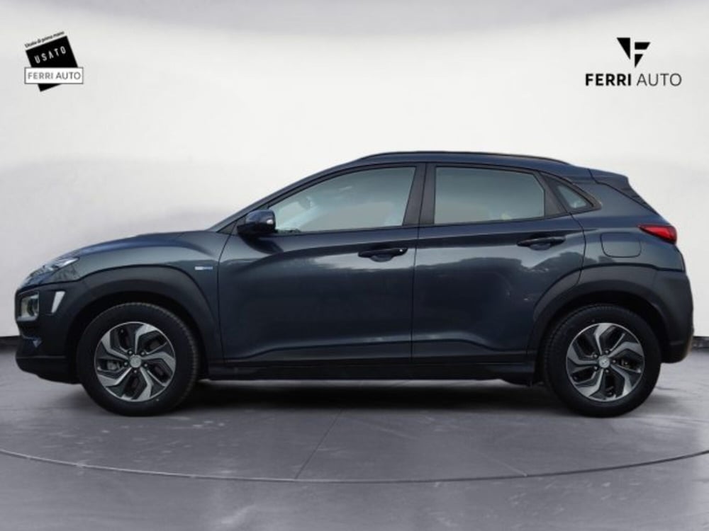 Hyundai Kona usata a Treviso (6)