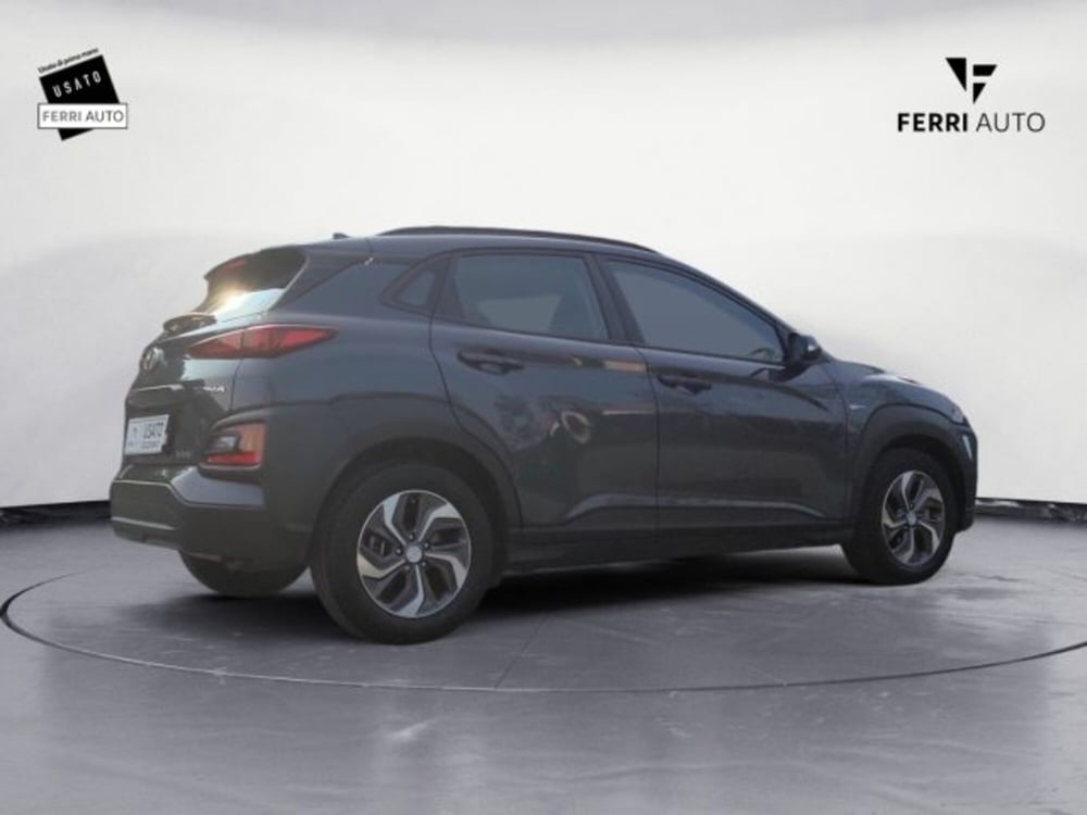 Hyundai Kona usata a Treviso (7)
